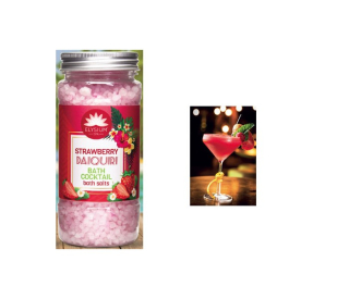 Elysium Spa Koupelová sůl - Daiquiri