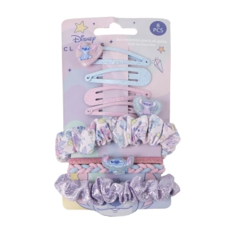 Sada vlasových ozdob STITCH