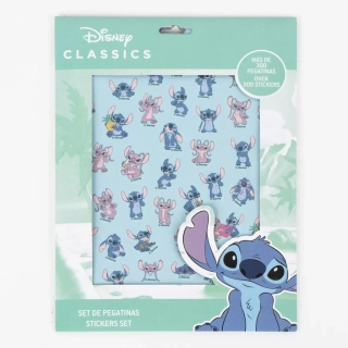 Sada samolepek - LILO A STITCH