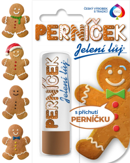 Jelení lůj Perníček