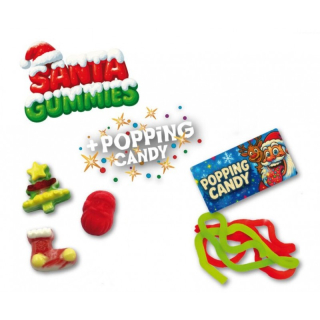 Vánoční mlsání od Santy