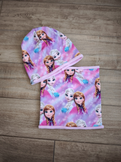 Podzímní komplet FROZEN 2