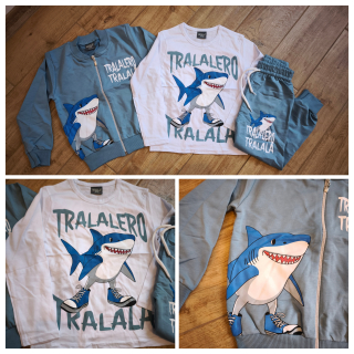 Souprava/komplet TRALALERO- 3 dílný