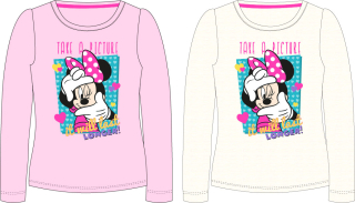 Dívčí tričko disney MINNIE - DUO