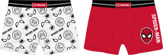 Chlapecké boxerky SPIDERMAN - 2 ks