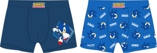 Chlapecké boxerky SONIC - 2 ks