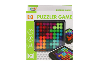 IQ puzzle logická hra