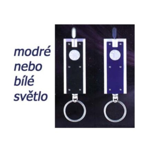 LED svítilna na klíče