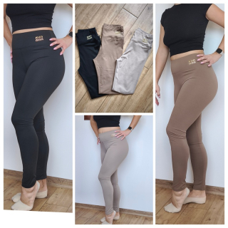 Dámské legíny MIN- barevné