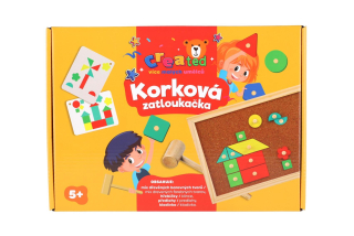 Korková zatloukačka