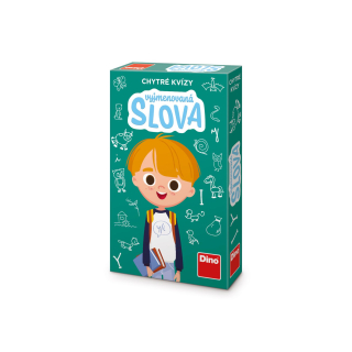 Chytré kvízy - Vyjmenovaná slova