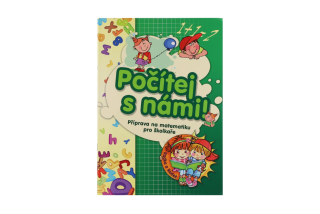 Pracovní sešit - Počítej s námi