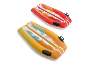 Lehátko Surf s držadly