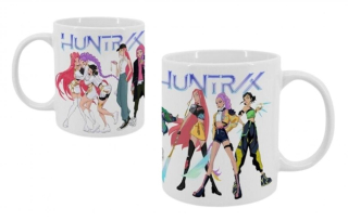 Hrnek keramický K-POP Demon HUNTER - Huntrix