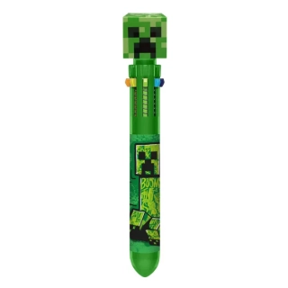 3D Propiska MINECRAFT - 10 barev