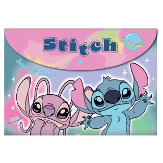 Plastová složka A4 STITCH 2