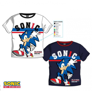 Chlapecké tričko SONIC