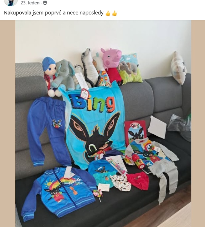 Recenze zákazníka 2